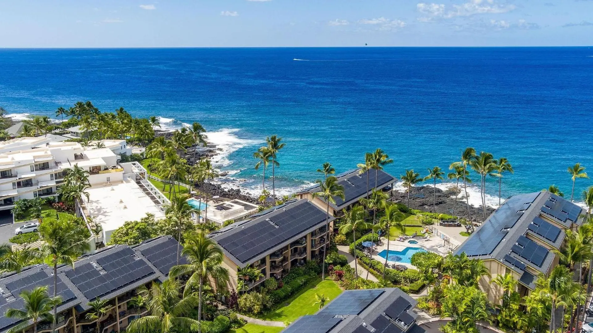 Casa vacanze Villa Kona Makai 3-203 Kailua-Kona