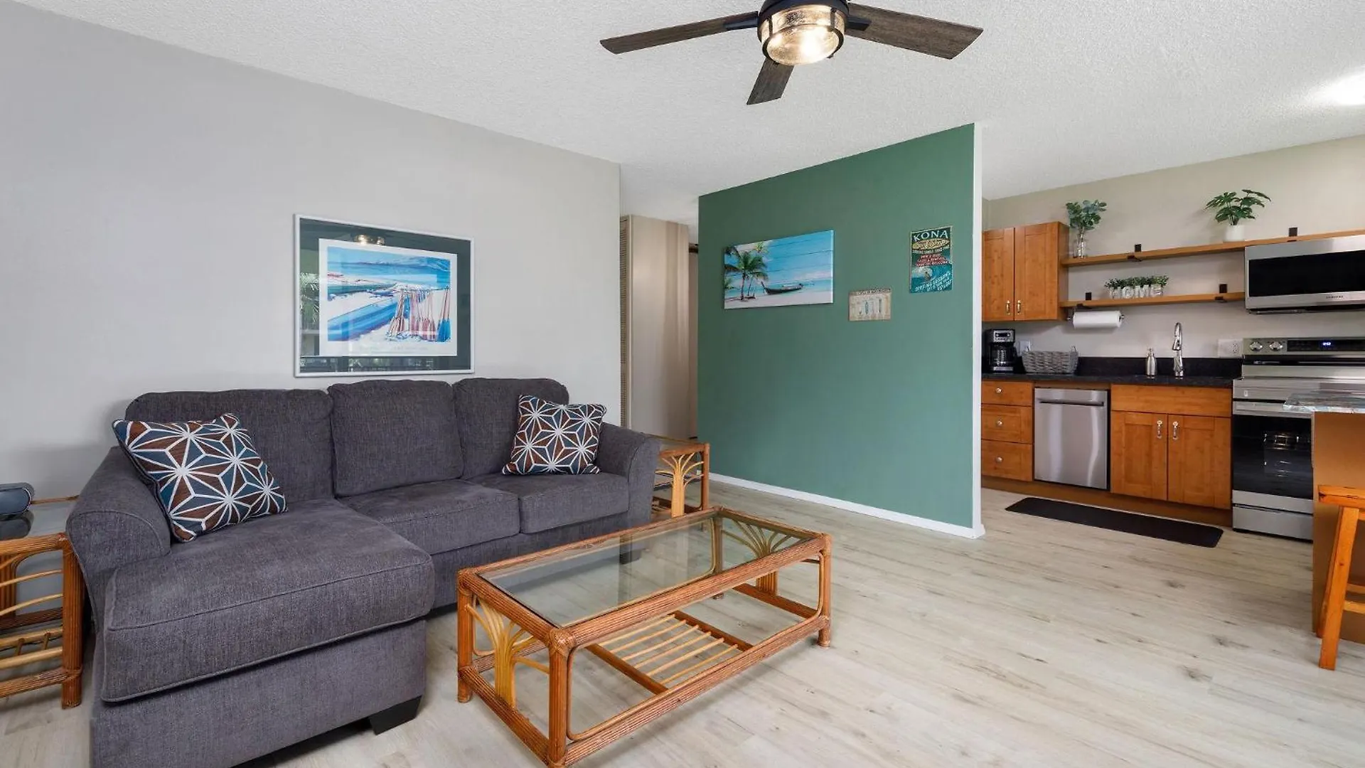 Villa Kona Makai 3-203 Kailua-Kona