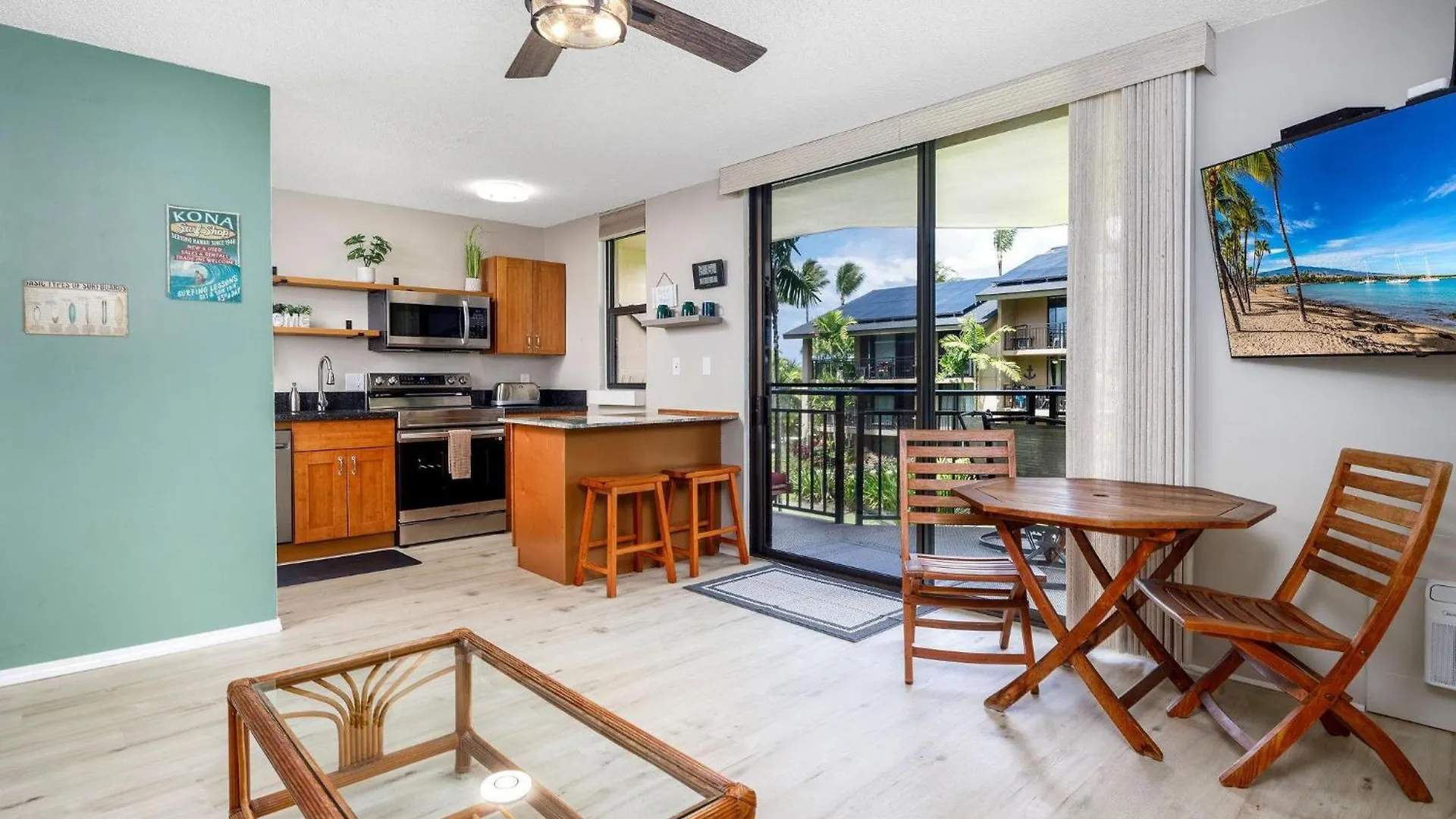 Villa Kona Makai 3-203 Kailua-Kona Casa vacanze