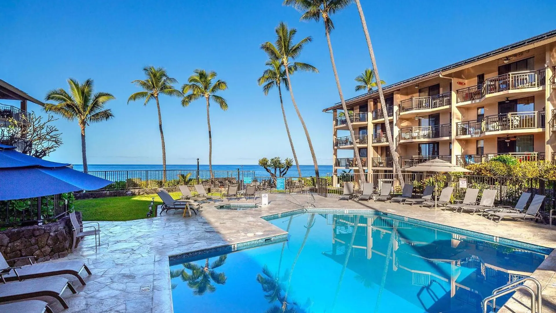 Villa Kona Makai 3-203 Kailua-Kona
